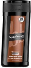 Zdjęcie Bruno Banani Magnetic Man Żel Pod Prysznic 250 ml - Bytom