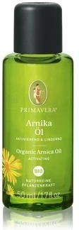 Primavera Arnika Öl Bio Organic Skincare Olejek Do Ciała 50 ml