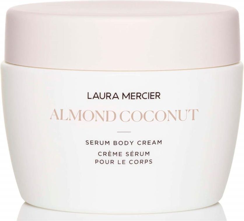 Laura Mercier Laura Mercier Bath & Body Serum Body Cream Almond Coconut Krem Do Ciała 200 ml — Składniki i ocena