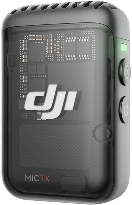 Mikrofon Zestaw Bezprzewodowy System Nagrywania DJI Mic 2