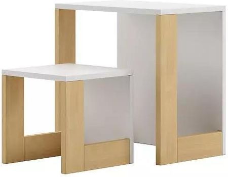 Meble Pinio Cube Stolik I Krzesełko