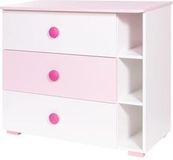 Zdjęcie Komoda Dziecięca Top Baby Rożowa - Rychwał