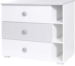 Zdjęcie Komoda Dziecięca Top Baby Szara - Mysłowice