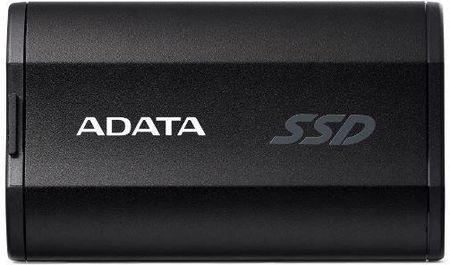 Adata SD810 2TB USB3.2C Czarny (SD8102000GCBK)