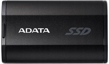 Adata SD810 500GB USB3.2 Czarny (SD810500GCBK)