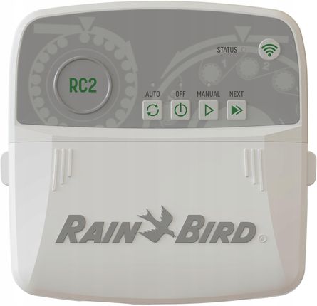Rain-Bird Sterownik Rain Bird Rc2 Wbudowane Wi-Fi Wewnętrzny 8 Sekcji