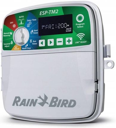 Rain-Bird Sterownik Rain Bird Esp-Tm2 Na 6 Sekc. Zewnętrzny