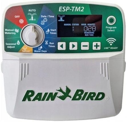 Rain-Bird Sterownik Wewnętrzny Esp-Tm2 12 Sekcji Rainbird