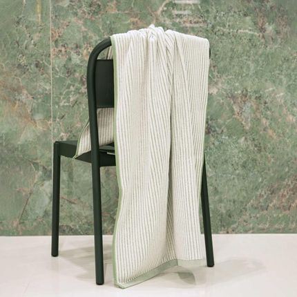 Ręcznik Malme 70x140 zielony