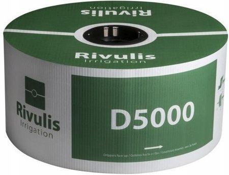 Rivulis Linia Kroplujaca D5000 16/40Mil/1Lph/33cm