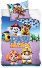 Zdjęcie Posciel Psi Patrol Paw Chase 140X200 - Sępopol