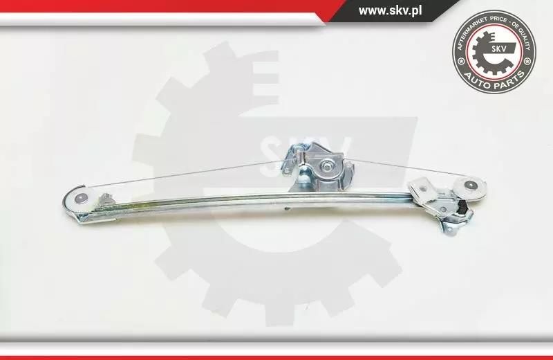 Wyposa enie elektryczne esen skv podno nik szyby ty prz d prawa mb e