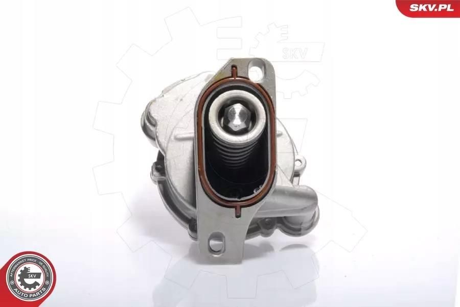 Pompe De Direction Assistée Avec Poulie ESEN SKV 10SKV033 - Pour Volvo S80 I, S60 I, Neuve Garantie 3 Ans