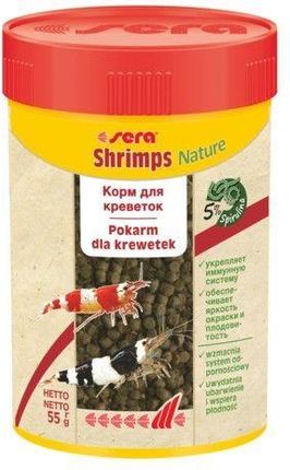 Sera Shrimps 100ml Pokarm Dla Krewetek I Raków