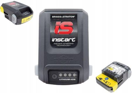 Briggs&Stration Bateria Akumulator Instart 597189 593560 B&S