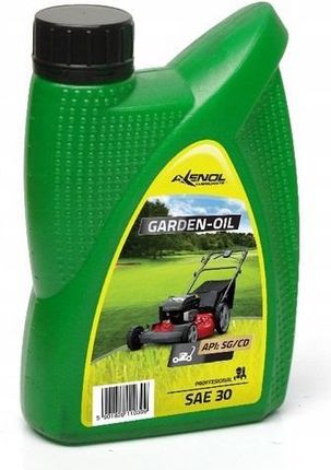 Axenol Garden Oil Sae 30 Olej Do Kosiarek 4T 0,6L