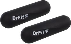 Zdjęcie Drfit Silikonowe 1kg Para Czarne - Czerwieńsk