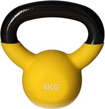 Zdjęcie Yellow Sport Kettlebell 4Kg Żółte - Radoszyce