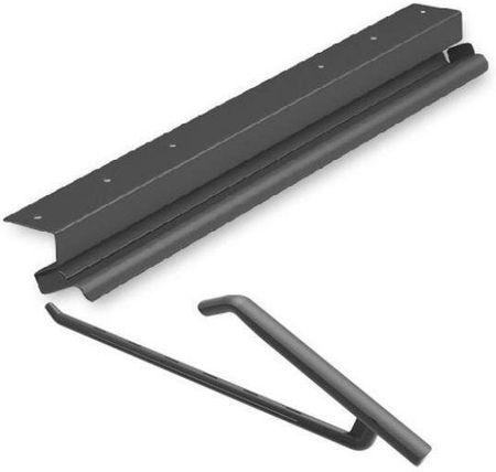 Peka Wieszak Na Spodnie Do Szafy Lina Basic  Antracyt (37454)