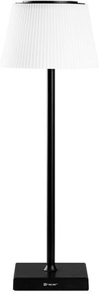 Tracer lampka stołowa Pluto Czarna (TRAOSW47234)