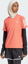 Zdjęcie adidas Koszulka Own The Run Czerwone - Bytom