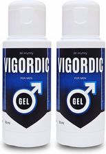 2x VIGORDIC GEL - NAJSILNIEJSZY ŻEL NA POWIĘKSZENIE PENISA POTENCJE EREKCJE - zdjęcie 1