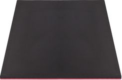 Zdjęcie Springos Mata Piankowa Do Ćwiczeń 100X100Cm, Czarna - Tychowo