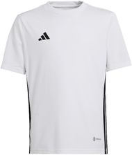 Zdjęcie adidas Koszulka Do Piłki Nożnej Dla Dzieci Tabela 23 Jersey Białe - Krynki