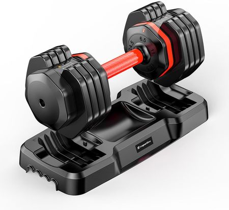 Insportline Regulowany Zestaw Hantli Durabell 2X 6 5 24 5Kg - zdjęcie 4
