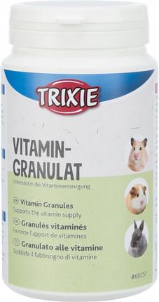 Trixie Granulat Witaminowy Króliki I Gryzonie 220G TX60251