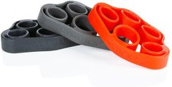 Zdjęcie Gymstick Zestaw Gum Do Ćwiczenia Palców Ekspandery 3Szt. Szare - Maków Mazowiecki
