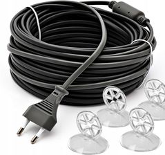 Zdjęcie Resun Heat Cable 25W Kabel Grzewczy 4,5M 1,5M HTC450 - Ruda Śląska