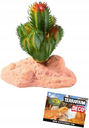 Roślina Sztuczna Do Terrarium 10cm RP1010025