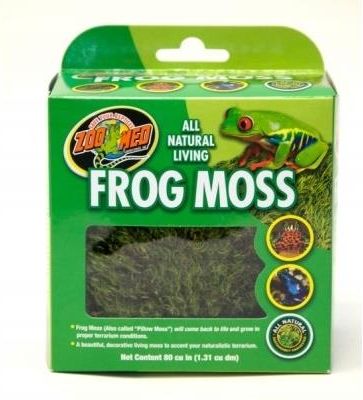 Zoomed Zoo Med Frog Moss Mech Poduszkowy