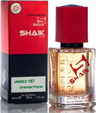 Shaik Baccarat Rouage 540 Perfumy 50 ml