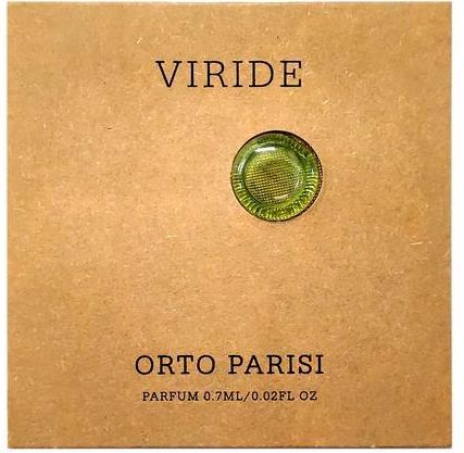 Orto Parisi Viride Parfum Perfumy 0.7 ml Próbka