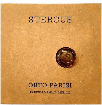 Orto Parisi Stercus Parfum Perfumy 0.7 ml Próbka