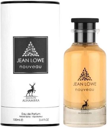 Maison Alhambra Jean Lowe Nouveau Woda Perfumowana 100 ml