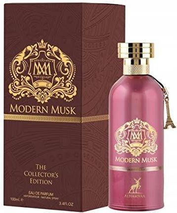 Maison Alhambra Modern Musk Woda Perfumowana 100 ml