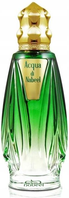 Perfum Unisex Nabeel Aqua Di Woda Perfumowana 100 ml - Opinie i ceny na