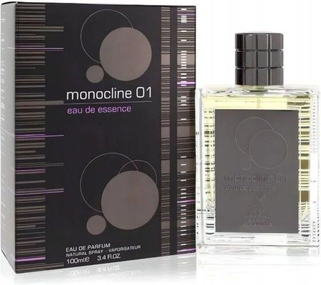 Maison Alhambra Monocline 01 Woda Perfumowana 100 ml