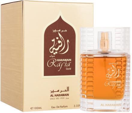 Al Haramain Rafia Gold Woda Perfumowana 100 ml