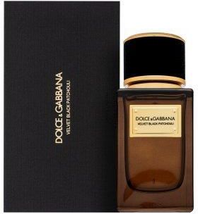 Dolce Gabbana Velvet Black Patchouli Woda Perfumowana 50 ml