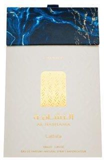 Lattafa Al Nashama Caprice Woda Perfumowana 100 ml - opinie