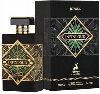 Maison Alhambra Infini Oud Joyous Woda Perfumowana 100 ml
