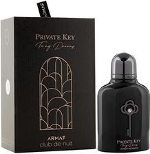 Zdjęcie Armaf Private Key To My Dreams Ekstrakt Perfum 100 ml - Bielsko-Biała
