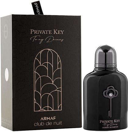 Armaf Private Key To My Dreams Ekstrakt Perfum 100 ml