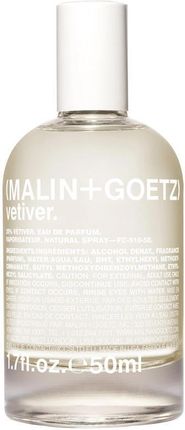 Malin+Goetz Vetiver Woda Perfumowana 50 ml