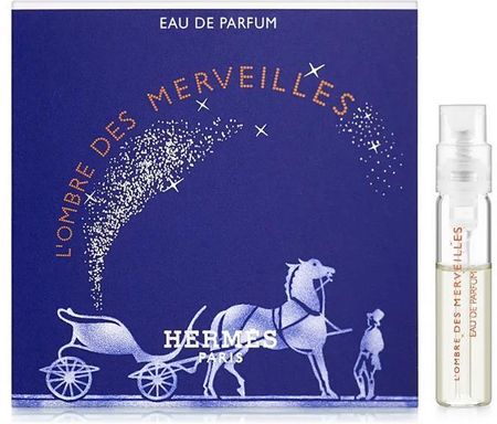 Hermes L'Ombre Des Merveilles Woda Perfumowana 2 ml Próbka