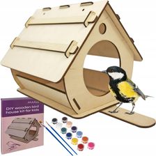 Zdjęcie Iso Trade Karmnik Dla Ptaków Diy Budka Domek Ptaszków 22585 - Andrychów